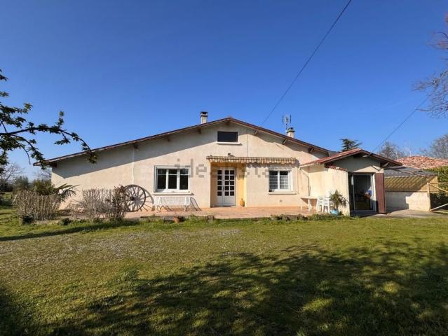 Maison, Longages