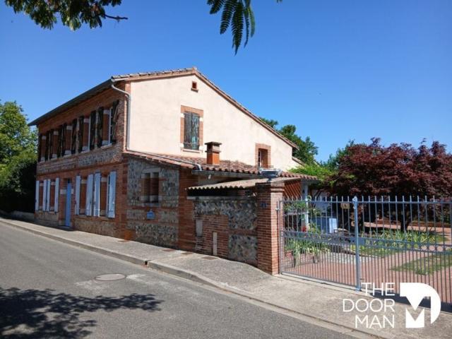 Maison, Longages
