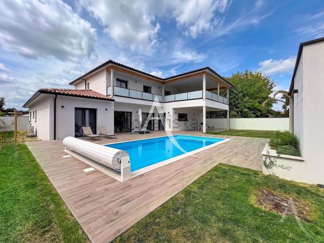 Maison, Longages
