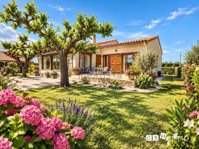 Maison, Longages