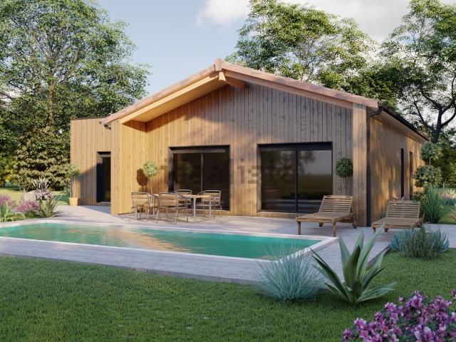 Maison, Longages