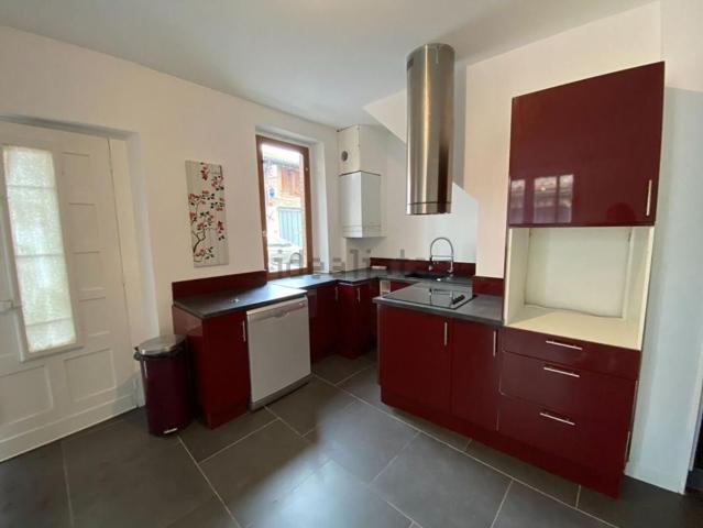 Maison, Longages