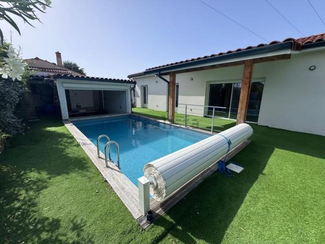 Maison, Longages