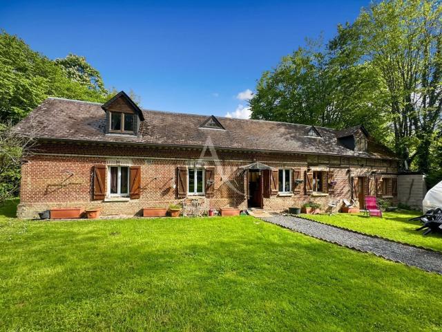 Maison, Bézu la Forêt