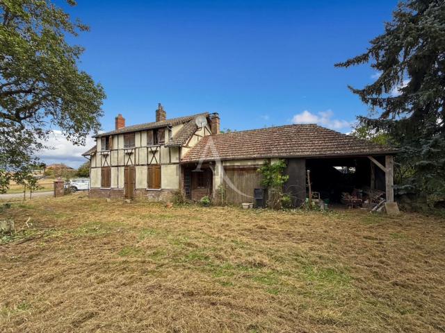 Maison, Longchamps