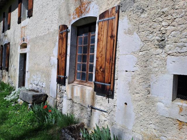 Maison, Longchaumois