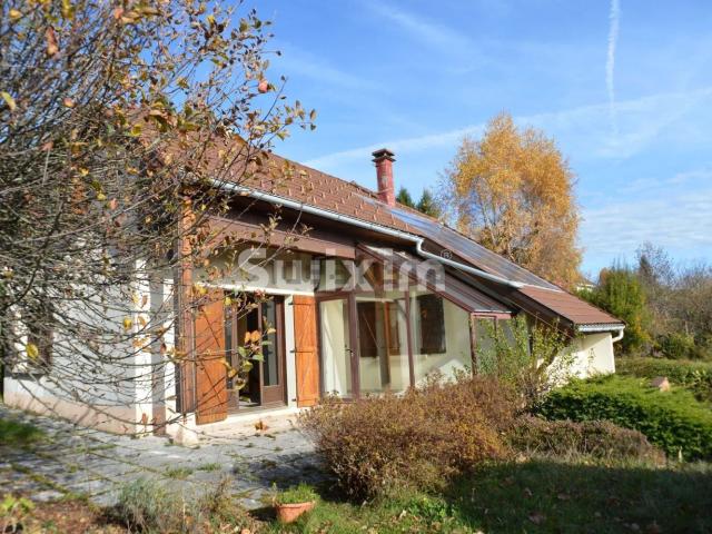Maison, Longchaumois
