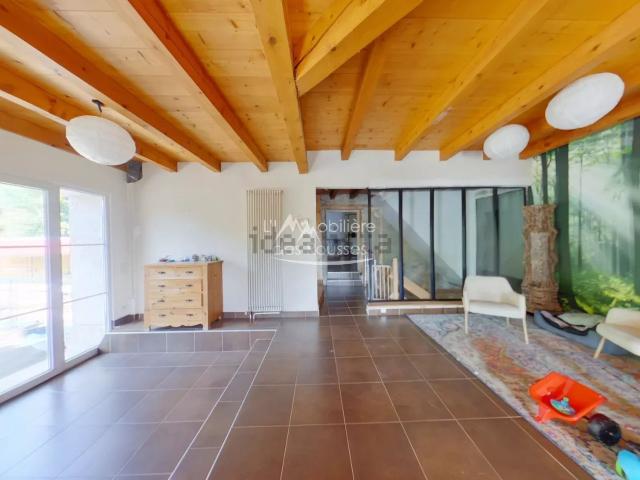 Maison, Longchaumois