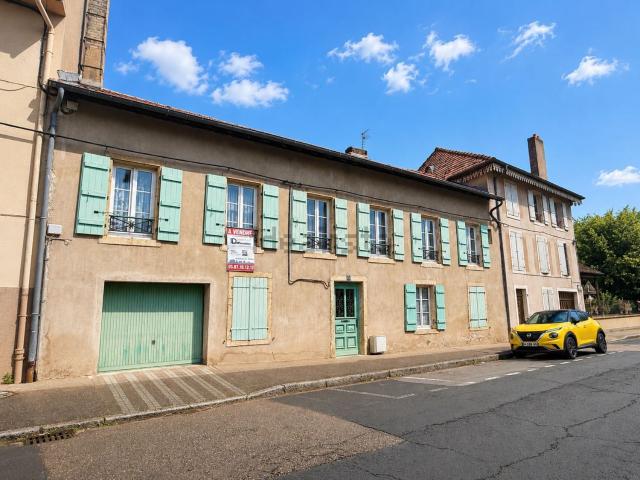 Maison, Longeville lès Metz