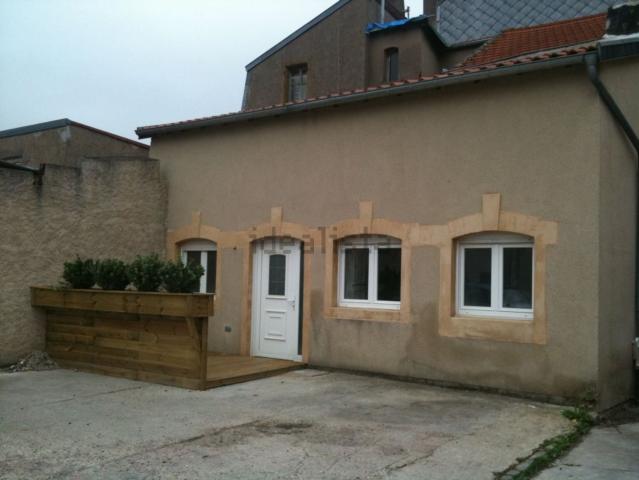 Maison, Longeville lès Metz