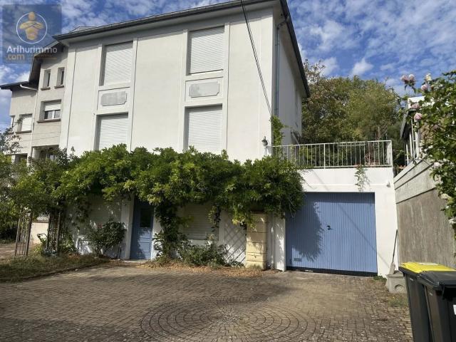 Maison, Longeville lès Metz