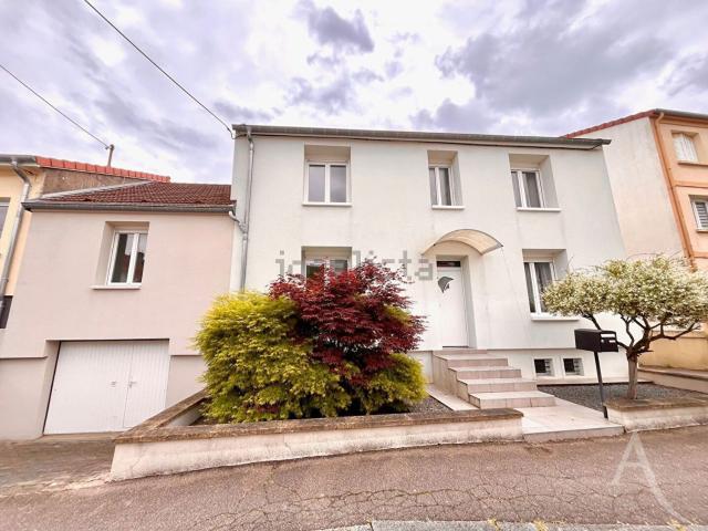Maison, Longeville lès Metz