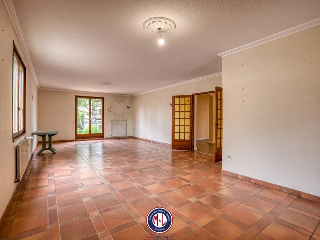 Maison Longeville Les Metz 270 m2 avec Jardin et garage