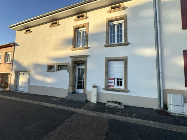 Maison Longeville les Saint Avold 127 m2