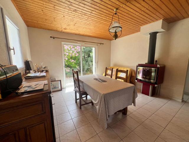 Maison Longeville sur mer