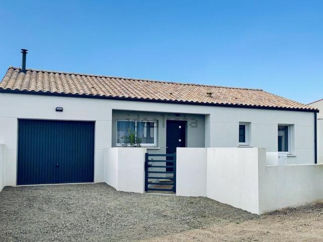 Maison, Longeville sur Mer