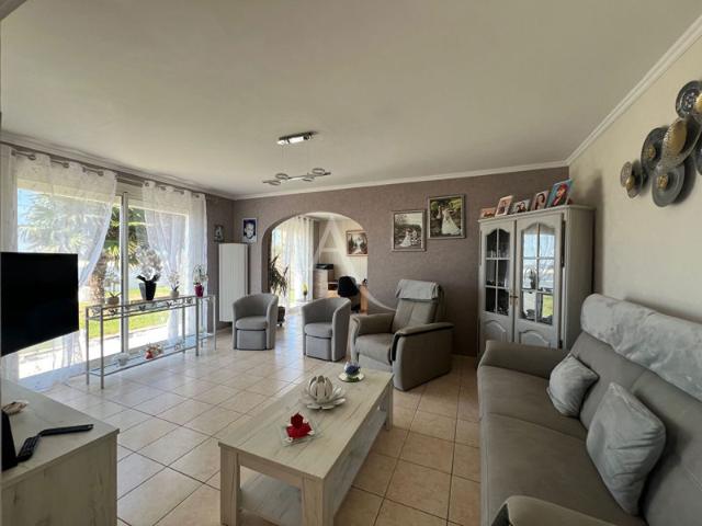 Maison Longeville sur mer 5 pièce s 117 m2