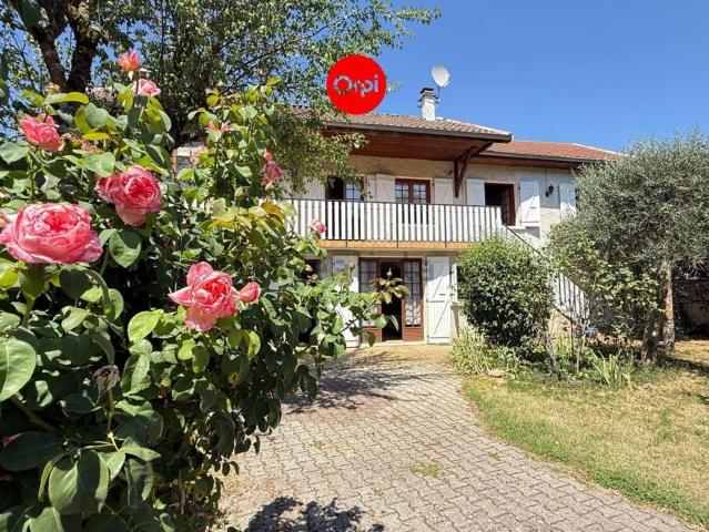 Maison, Longechenal