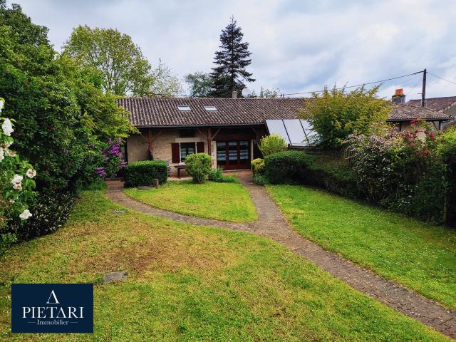 Maison Longère Gîtes 195m2 Lezay