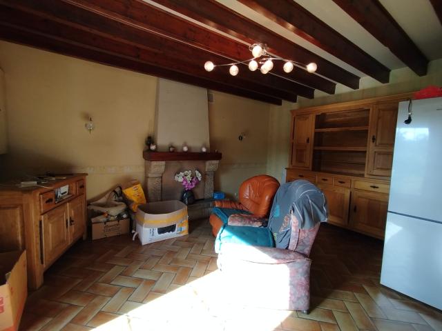 maison, longère MAEN ROCH 116m² Maen Roch