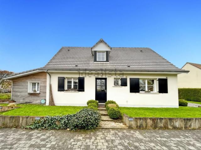 Maison, Longfossé