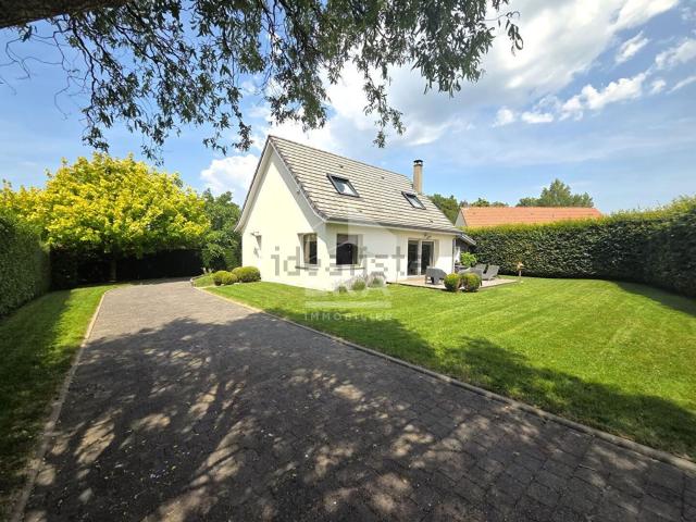 Maison, Longfossé