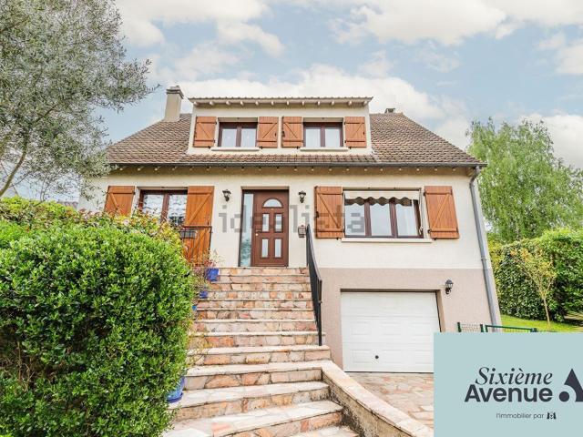 Maison, Longjumeau