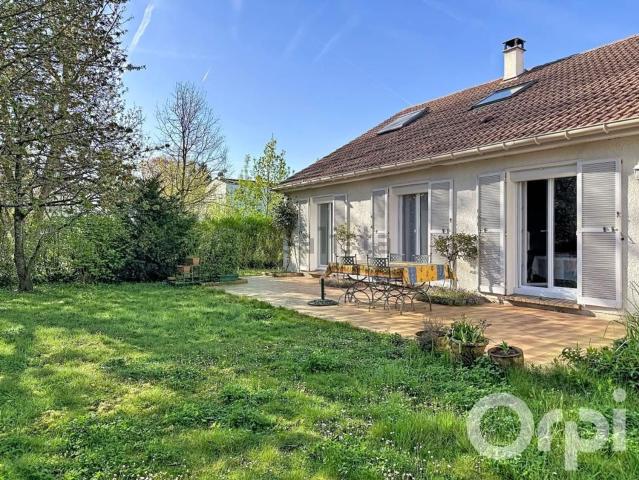 Maison, Longjumeau
