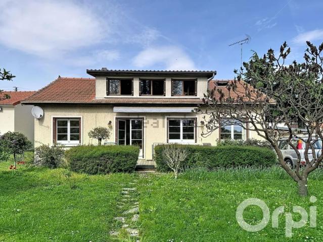 Maison, Longjumeau