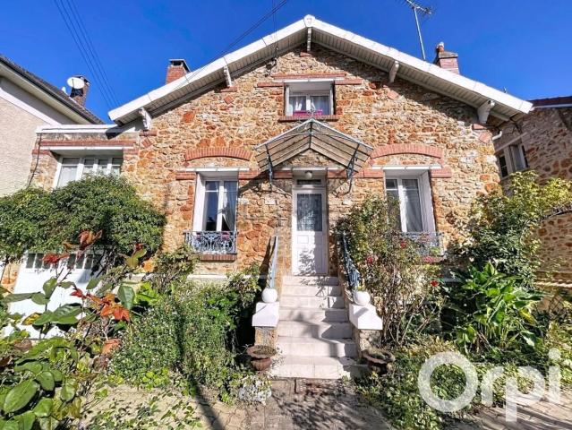 Maison, Longjumeau