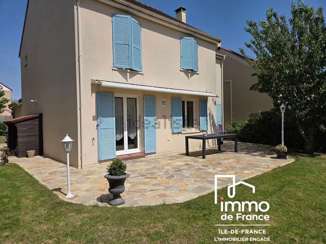 Maison, Longjumeau