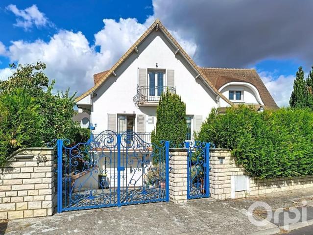 Maison, Longjumeau
