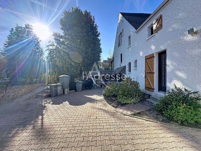 Maison, Longperrier