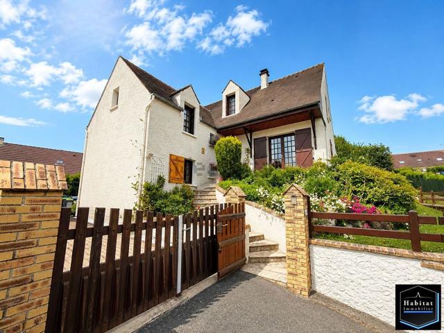Maison, Longperrier