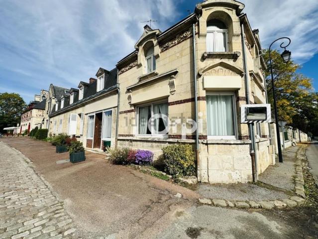Maison, Longpont