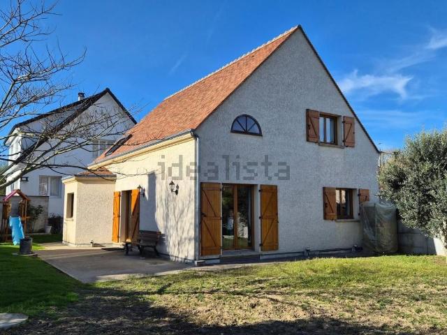 Maison, Longpont sur Orge