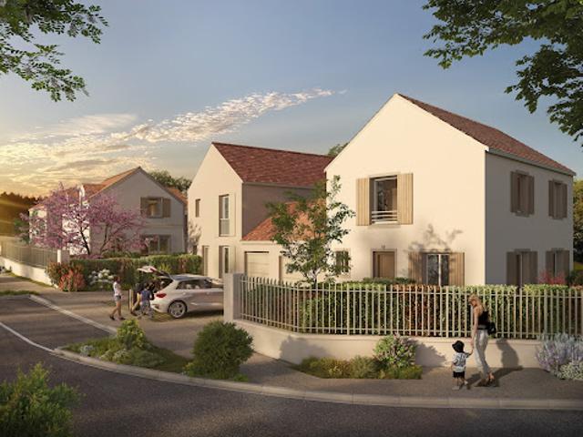 Maison Longpont sur Orge 5 pièces L'ECLAIRCIE