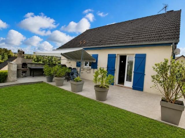 Maison, Longroy