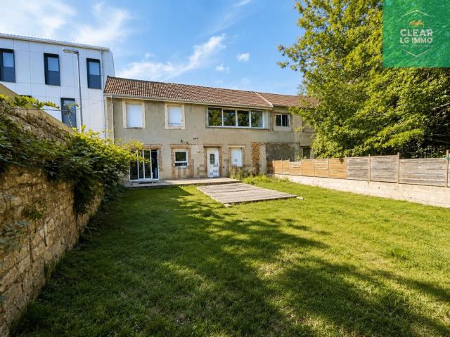 Maison, Longuyon