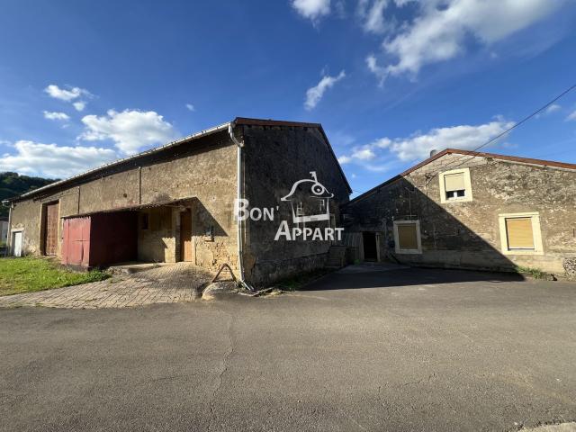 Maison, Longuyon