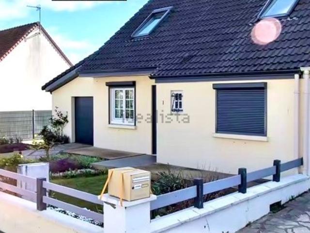 Maison, Longueau
