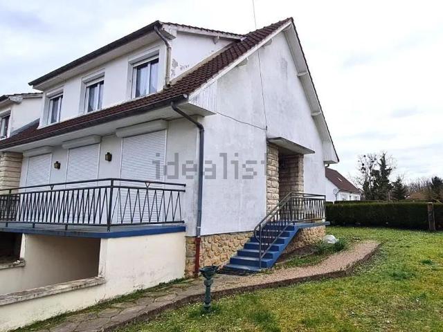 Maison, Longueil Annel