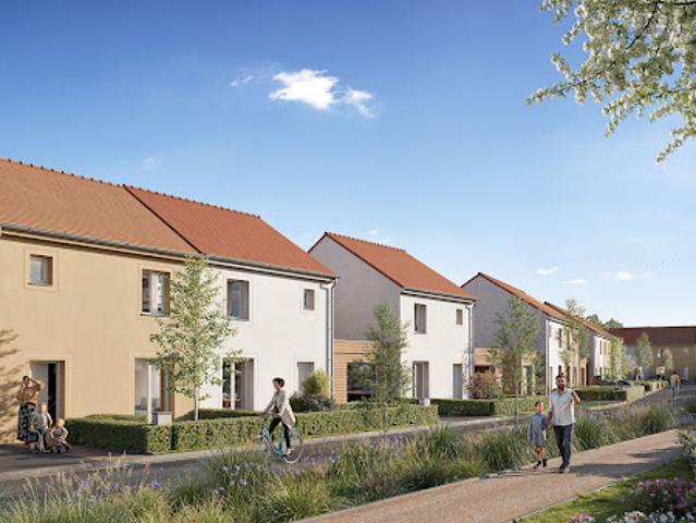 Maison 4 pièces 85 m2