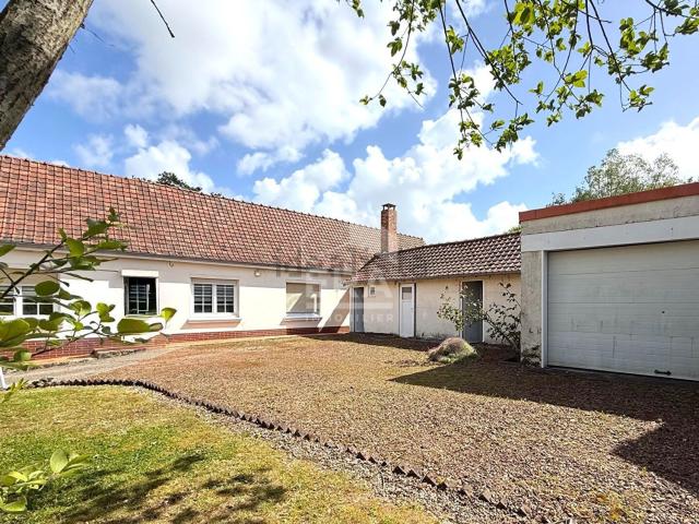 Maison, Longvilliers