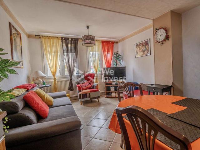 Maison, Longwy
