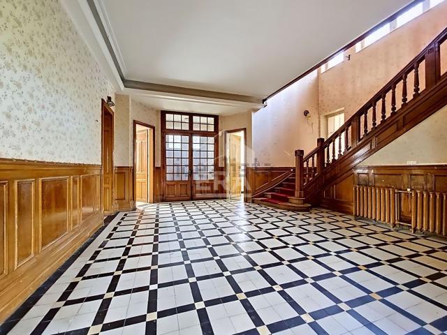 Maison, Longwy