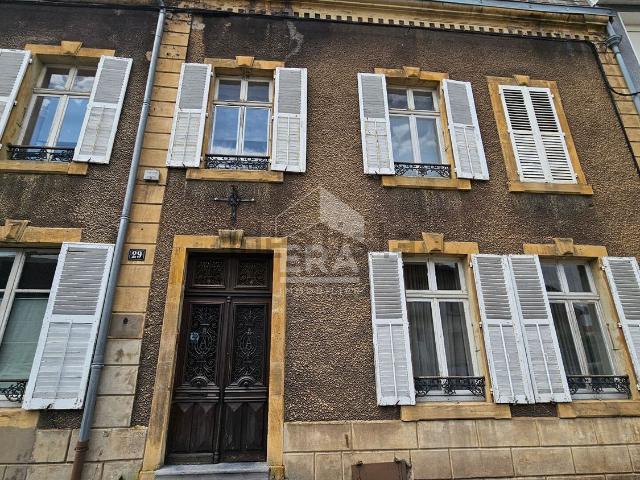 Maison, Longwy