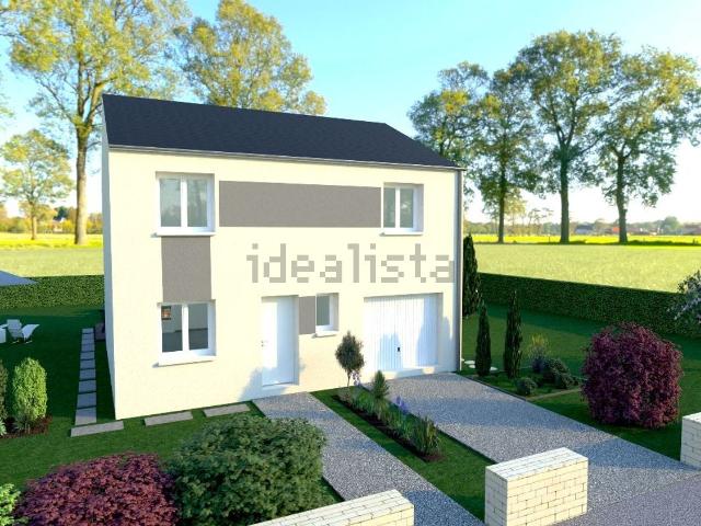 Maison, Longwy
