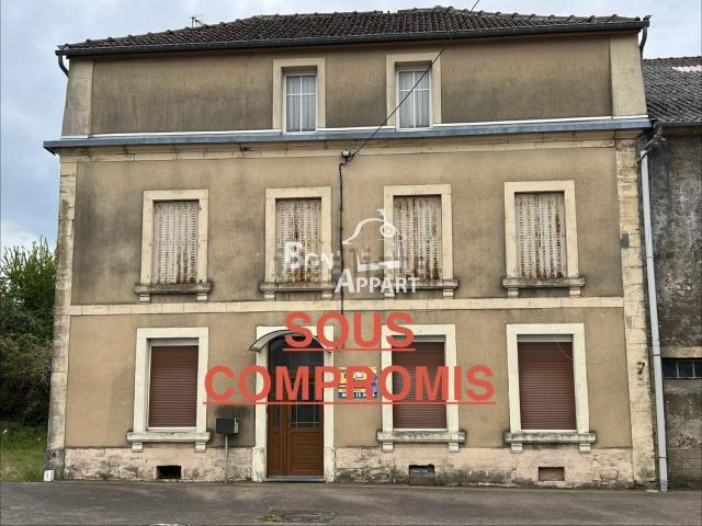 Maison, Longwy