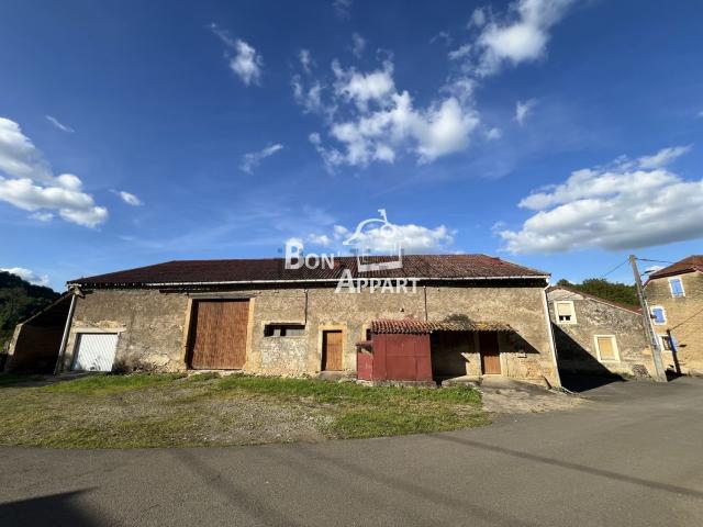 Maison, Longwy